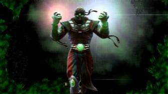 Ermac Wallpaper
