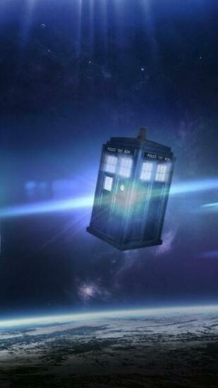 Doctor Who Phone Wallpaper