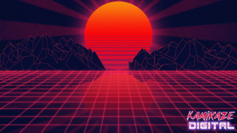 Finalized My Outrun Style For Company Wanted To Post It Here