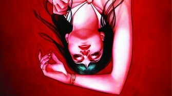 Vampirella Computer Wallpaper Desktop Background Id