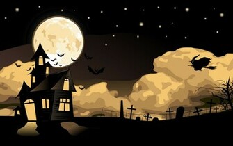 Wallpaper Scary Halloween Screensavers