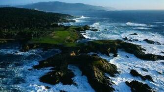 Golf Course Wallpaper Desktop
