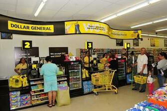 Dollar General Store