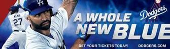 Dodgers New Slogan A Whole Blue Do You Like It Or Not True