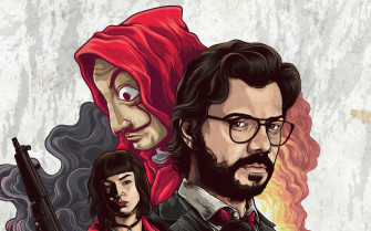 4k Money Heist Netflix HD Wallpaper Image