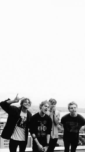5sos iPhone Wallpaper