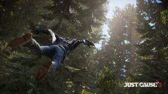 Just Cause Wallpaper In