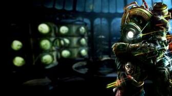 Bioshock Wallpaper In