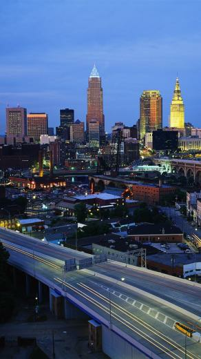 Cleveland Ohio Wallpaper