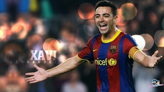 Xavi HD Wallpaper Popopics