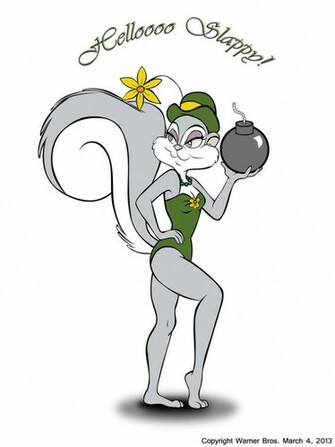 Hellooo Slappy By Ferryqueen