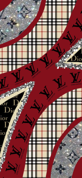 Wallpaper Bling Phone Patterns Aesthetic