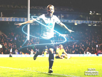 Harry Kane By Mreffect9