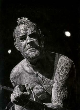Ivan Moody By Mademill