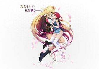 Valkyrie Drive Mermaid Wallpaper