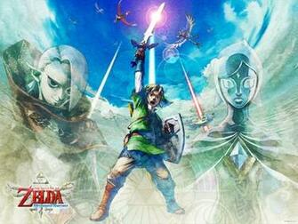 Category Video Games HD Wallpaper Subcategory Zelda