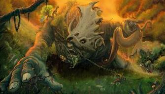 Creature Wallpaper Fantasy