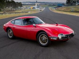 Toyota 2000gt Jp Spec Mf10 Supercar Supercars Classic F