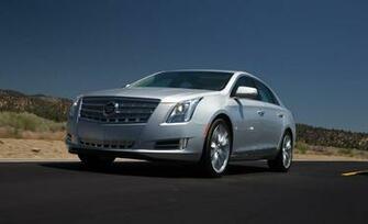 Cadillac Xts Platinum