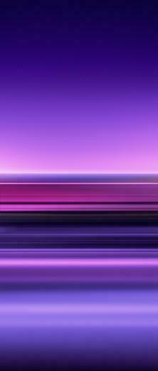 Sony Xperia Stock Wallpaper