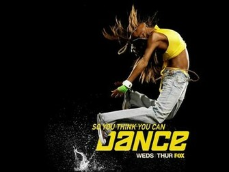 Modern Dance Wallpaper Sytycd