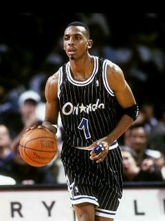 Anfernee Hardaway Wallpaper Wallpoper