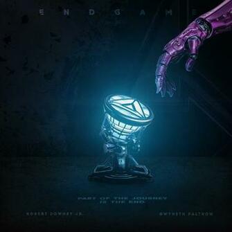 Iron Man Avengers Endgame Art By Daanesh Bhathena