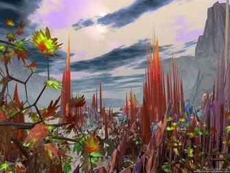 Desktop Wallpaper 3d Background Discovery Desktopdress