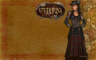 Steampunk Wallpaper Widescreen