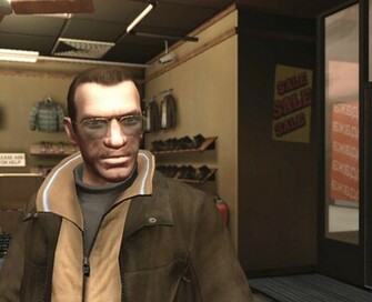 Gta Niko Bellic Wallpaper Games HD Desktop At