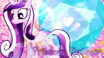 Princess Cadence Desktop Wallpaper By Xrandomgurl