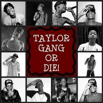 Taylor Gang Or Die Wiz Khalifa Photos