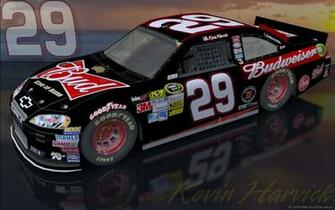 Spot Kevin Harvick Budweiser Sunset Outdoors Html