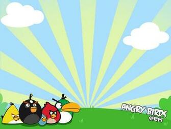 Share Angry Birds Wallpaper Powerpoint Background