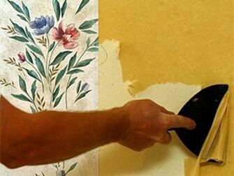 Remove Wallpaper Hgtv