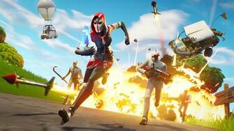 Fortnite Season Wallpaper High Resolution For Desktop