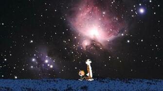 Calvin And Hobbes Wallpaper