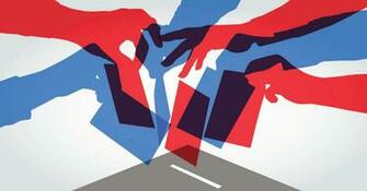 The Founding Fathers Feared Political Factions Would Tear