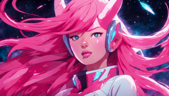 Zero Two Wallpaper