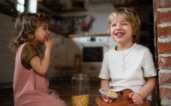 Corn Flakes Pictures Image
