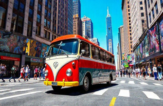 Bus Wallpaper