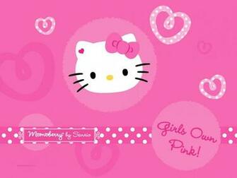 Hello Kitty Background For Laptops