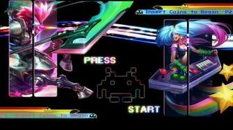 Arcade Sona And Hecarim I