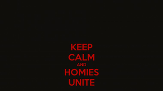 Homies Wallpaper
