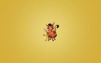 Timon And Pumbaa Wallpaper