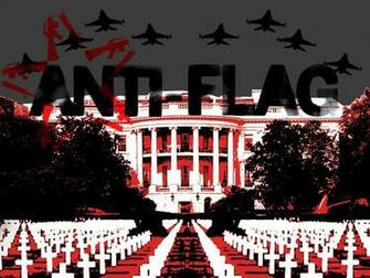 Best Anti Flag Background