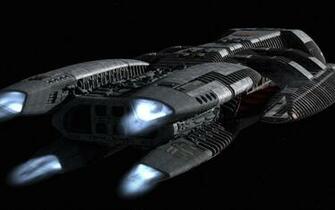 Battlestar Galactica Widescreen Wallpaper