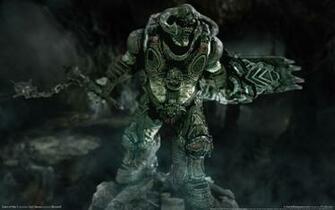 Awesome 3d Game Wallpaper Gears Of War S Techmynd