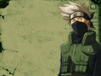 Kakashi Wallpaper