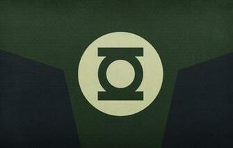 Wallpaper Green Lantern Hero Symbol